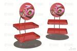 Stojaki reklamowe, Counter display