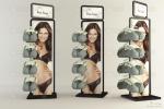 Stojaki reklamowe, Ladies first 2 